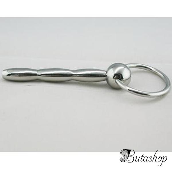 РАСПРОДАЖА! Катетер для уретры из медицинской стали 7 см - www.butashop.com