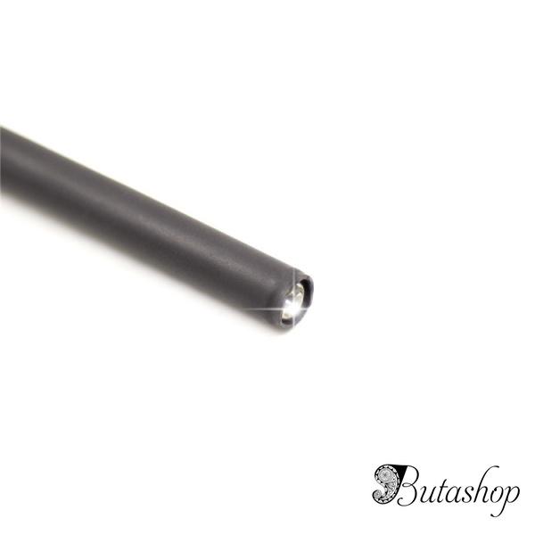 Пушистый тиклер черный - www.butashop.com
