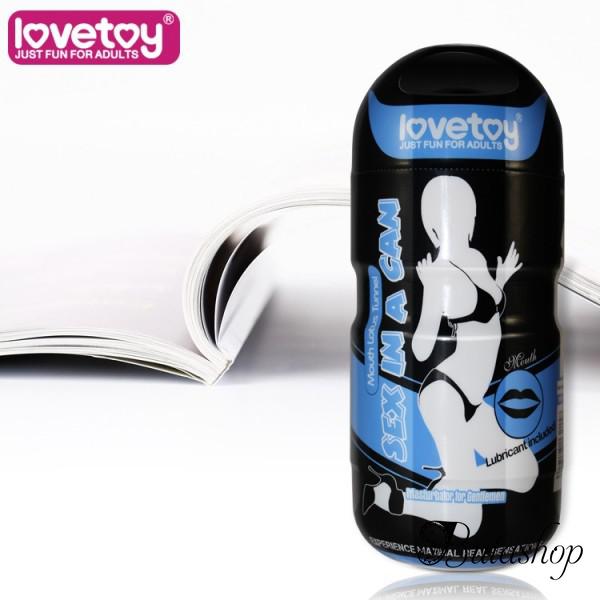 Мастурбатор Ротик Mouth Lotus Tunnel - www.butashop.com