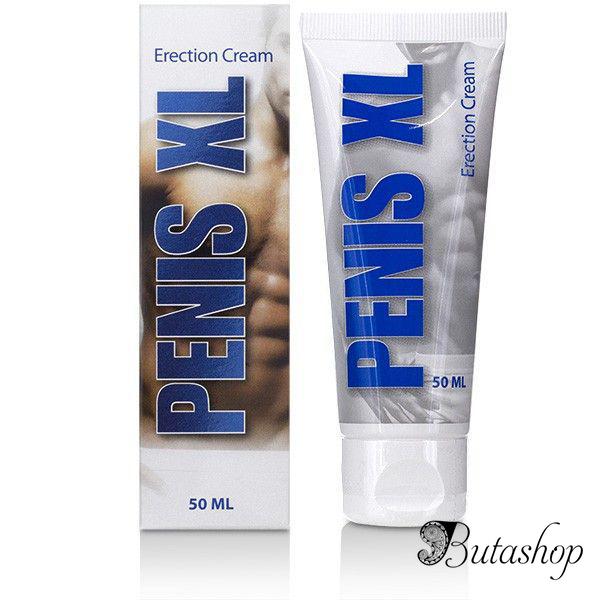 Стимулирующий крем Penis XL Cream (50ml) - www.butashop.com
