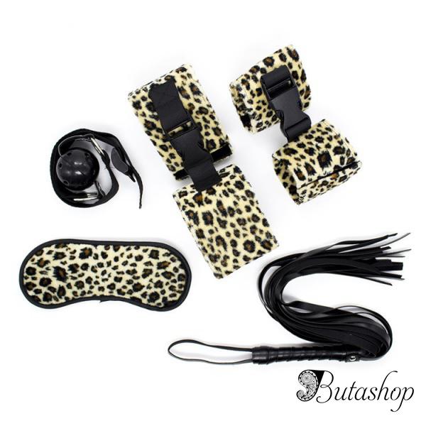 Бдсм набор из 5 элементов - www.butashop.com