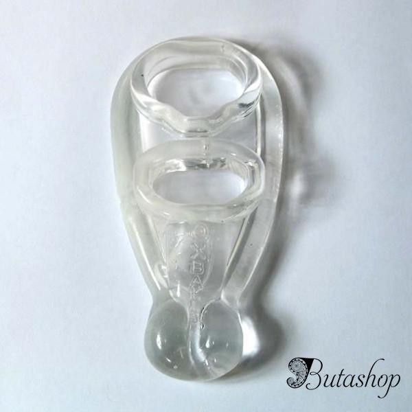 Силиконовый фиксатор на пенис - www.butashop.com