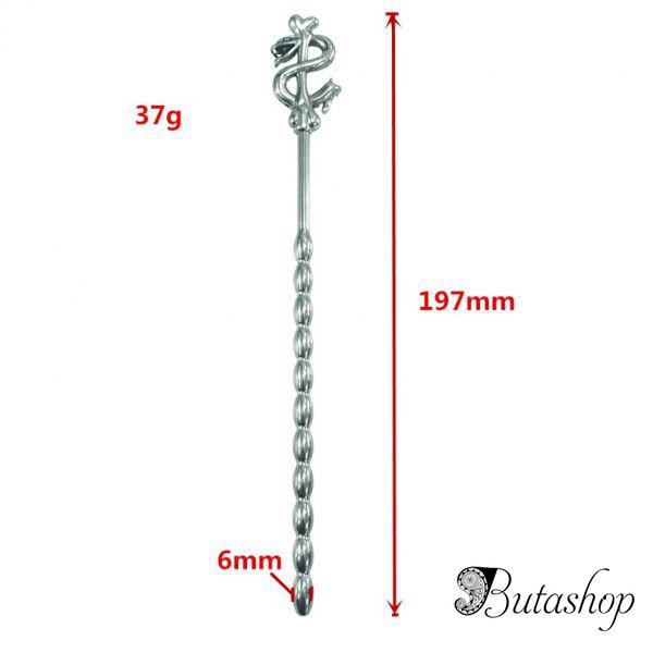 Катетер для уретры с оригинальным дизайном - www.butashop.com
