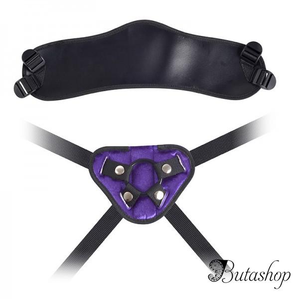 Страпон - Оргазм - www.butashop.com