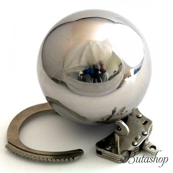 Стальной пояс верности - www.butashop.com