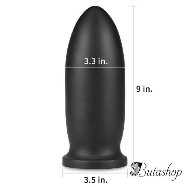 9 King Sized Anal Bomber - www.butashop.com