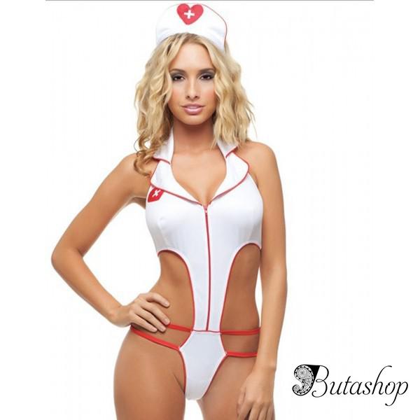 Тедди - Медсестра - www.butashop.com