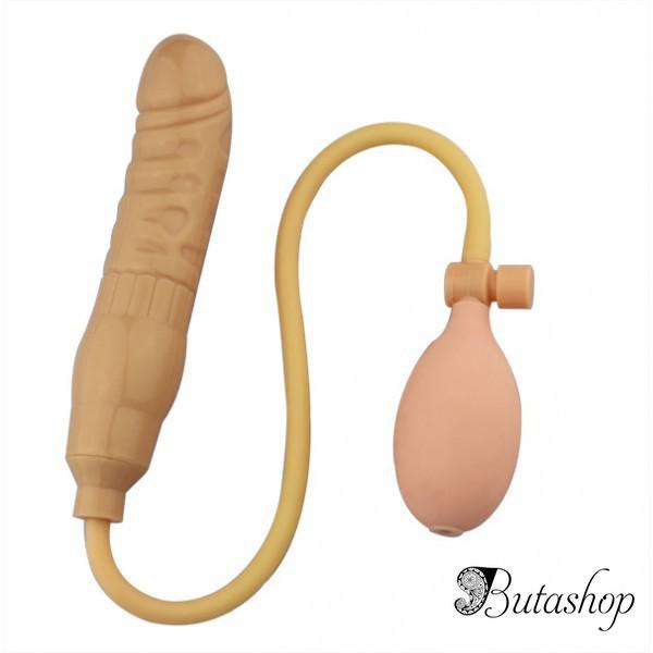 Игрушка - Надувной пенис - www.butashop.com