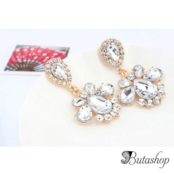 РАСПРОДАЖА! Серьги - Сладкие бабочки - www.butashop.com