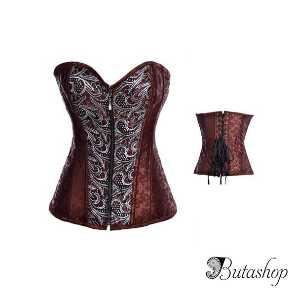 Сексапильный корсет - www.butashop.com