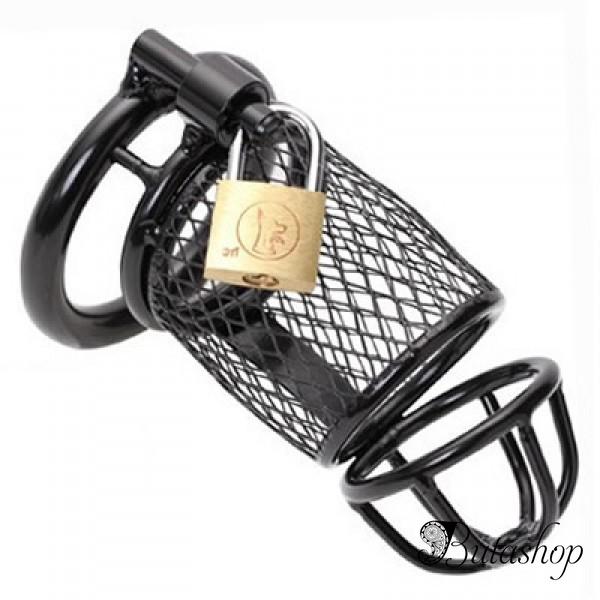 Ланселот целомудрия устройства / Ланселот де люкс черный - www.butashop.com