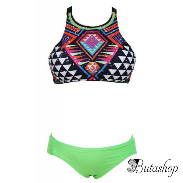 Раздельный купальник Summer Bikini - www.butashop.com