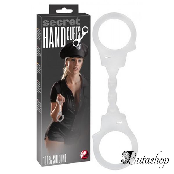 распродажа! наручники силиконовые - www.butashop.com