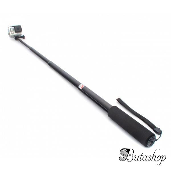 РАСПРОДАЖА! Монопод для Action камер, GoPro, Xiaomi, Sony - www.butashop.com