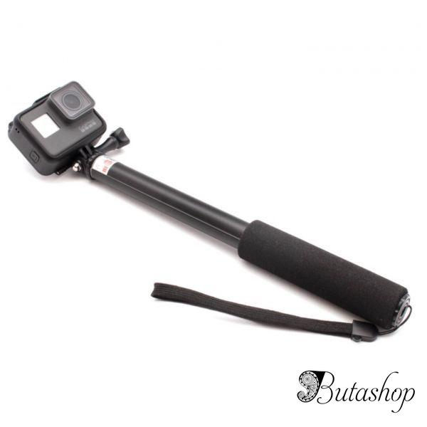 РАСПРОДАЖА! Монопод для Action камер, GoPro, Xiaomi, Sony - www.butashop.com