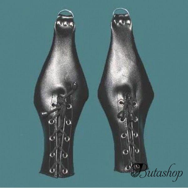 Мужские перчатки-фиксаторы - www.butashop.com