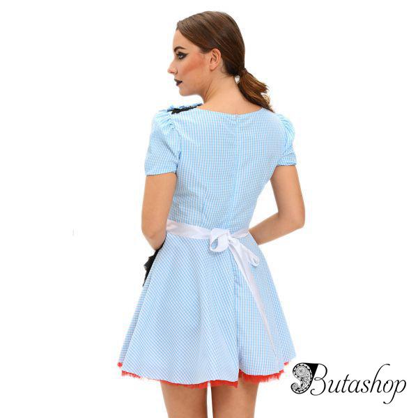 Карнавальный костюм Зомби Канзас герл - www.butashop.com