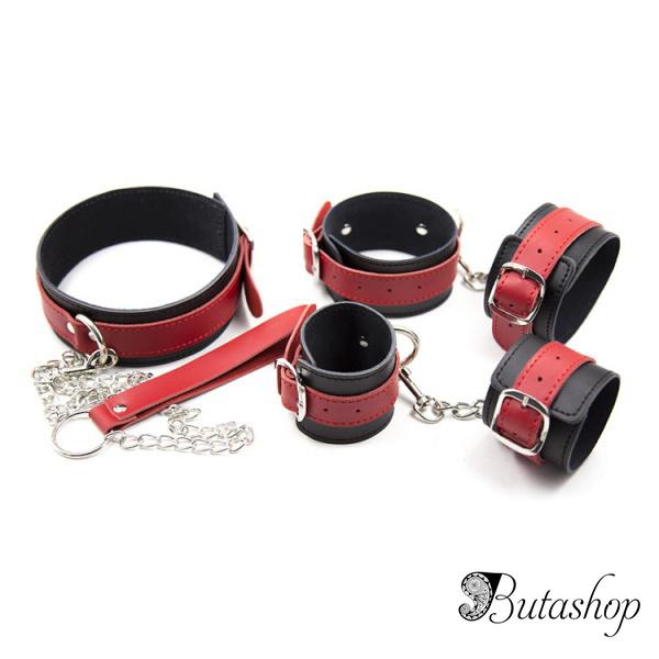 Бдсм набор из 3 предметов - www.butashop.com