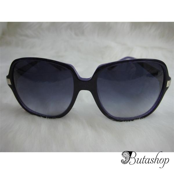 Черные колготки с рисунком имитирующим волны - www.butashop.com