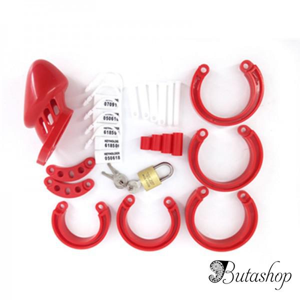 CB-6000S укороченная версия - красный - www.butashop.com