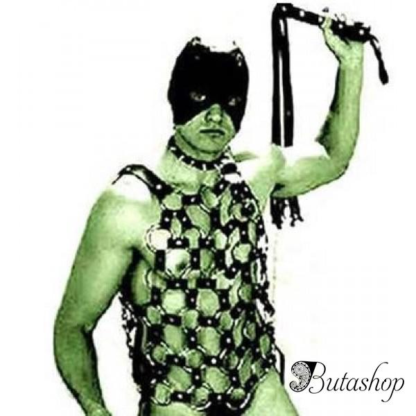 Мужская упряжка - тяжелый металл - www.butashop.com