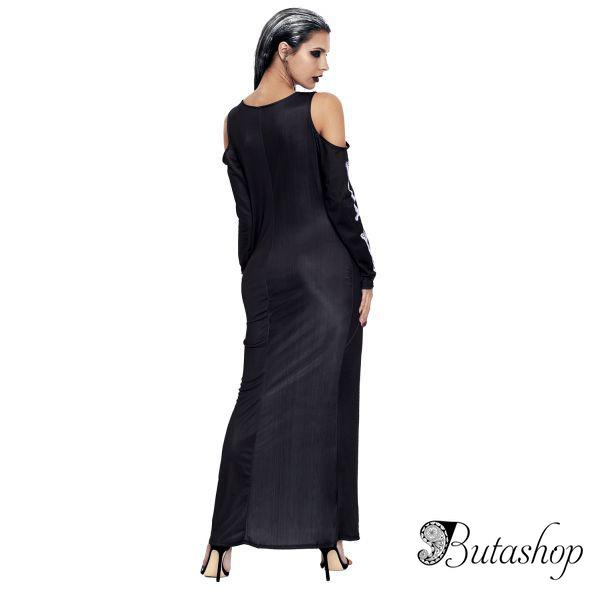 Карнавальный костюм принцессы темного царства - www.butashop.com