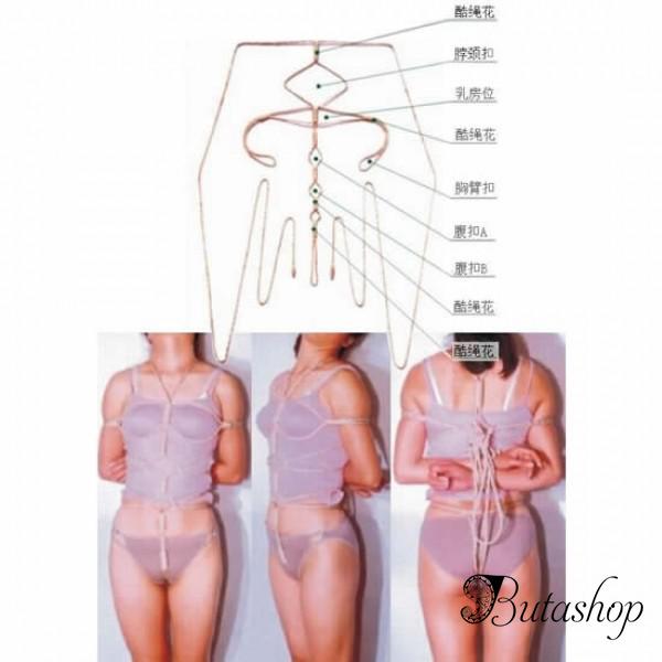 Канатный костюм - е003 - www.butashop.com