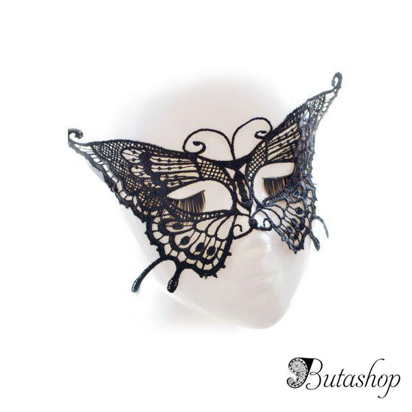Маска Butterfly - www.butashop.com