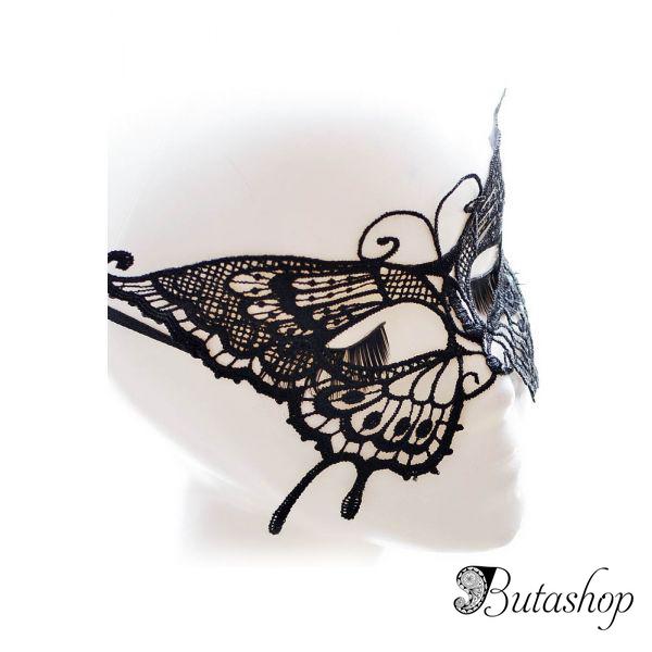 Маска Butterfly - www.butashop.com