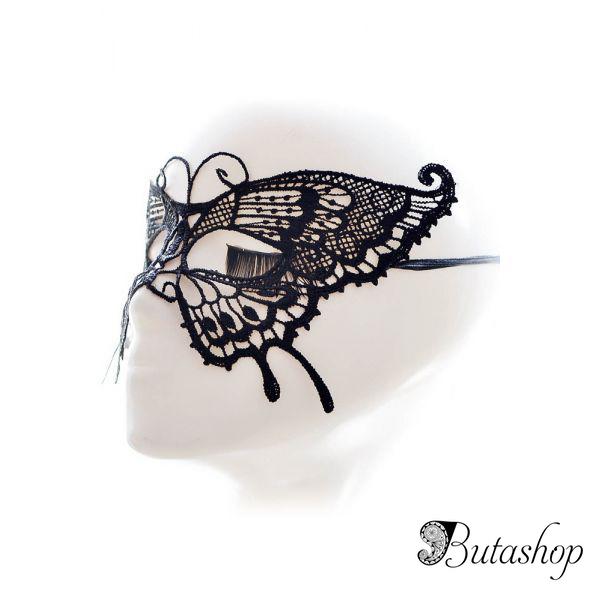 Маска Butterfly - www.butashop.com