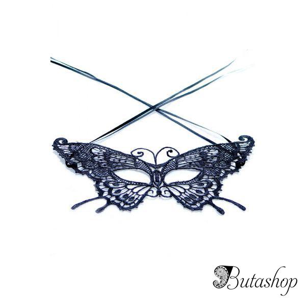Маска Butterfly - www.butashop.com