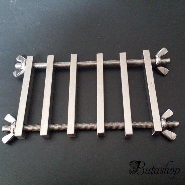Устройство для испытания пальцев из нержавеющей стали - www.butashop.com