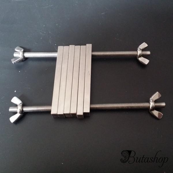 Устройство для испытания пальцев из нержавеющей стали - www.butashop.com