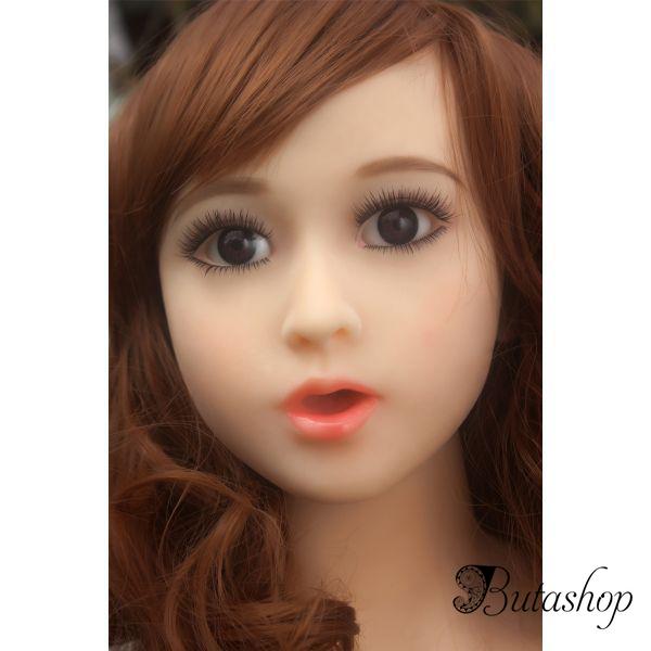 Супер-реалистичная секс-кукла JingJing 158 см - www.butashop.com