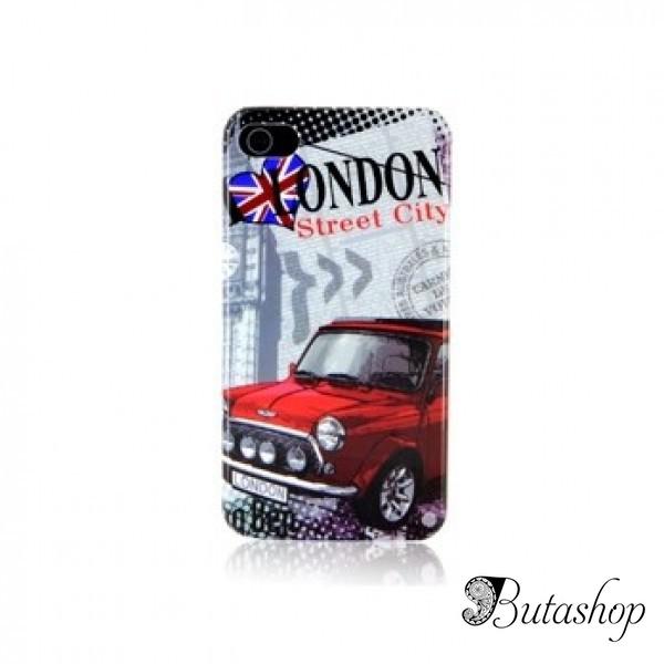 РАСПРОДАЖА! Чехол для Iphone 4 - www.butashop.com