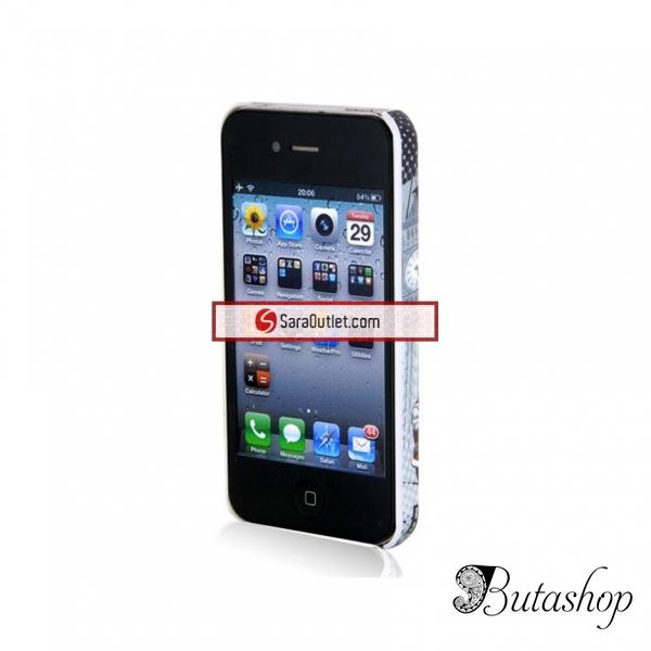 РАСПРОДАЖА! Чехол для Iphone 4 - www.butashop.com