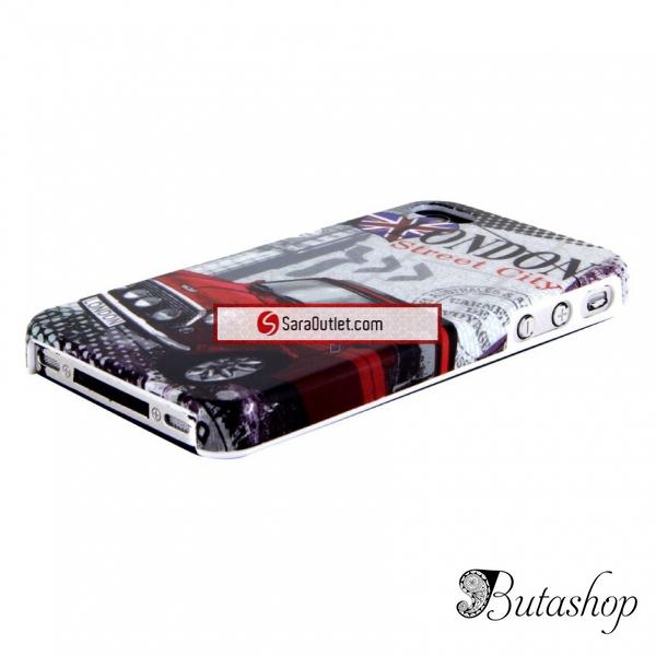 РАСПРОДАЖА! Чехол для Iphone 4 - www.butashop.com