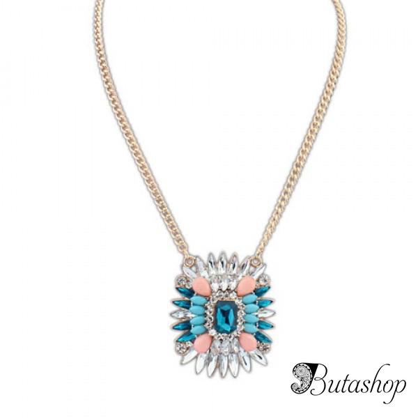 РАСПРОДАЖА! Эффектное ожерелье - www.butashop.com