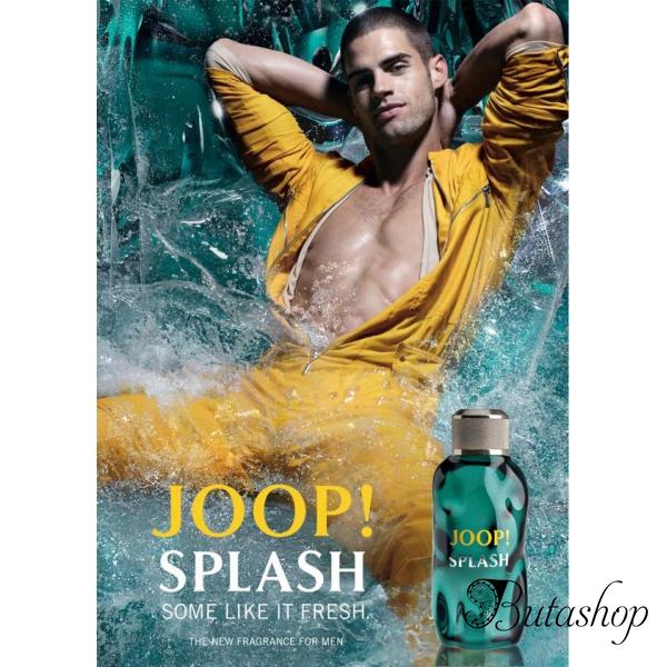РАСПРОДАЖА! Туалетная вода, духи Joop! - Splash For Men, 115мл - www.butashop.com