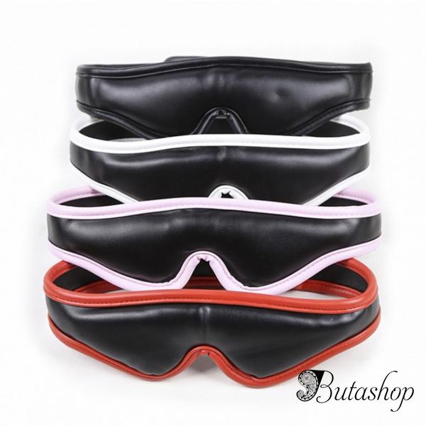 Мягкая повязка на глаза - www.butashop.com