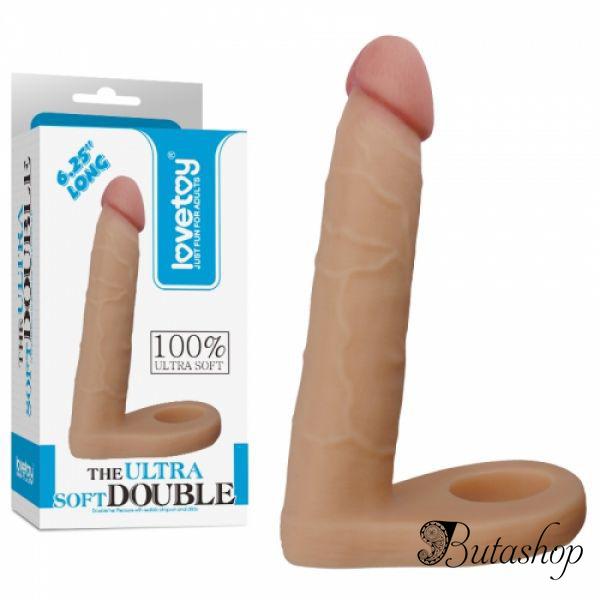 Страпон The Ultra Soft - www.butashop.com