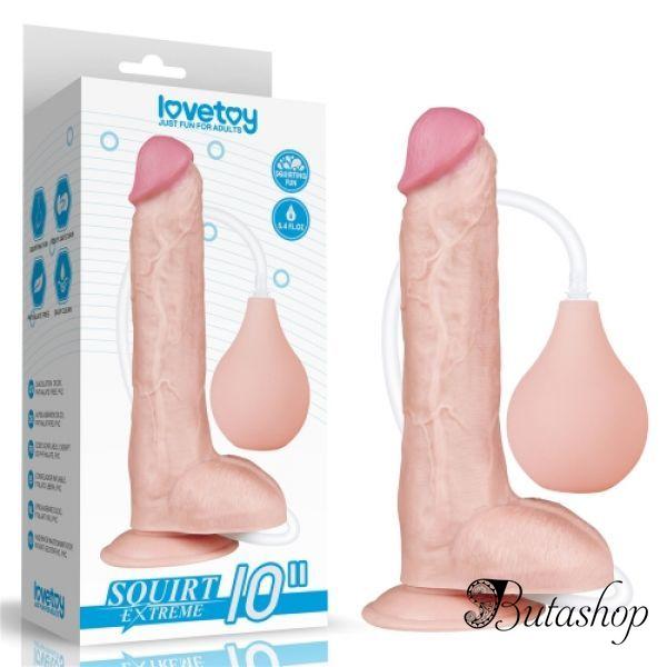 фаллоимитатор squirt extreme 10 - www.butashop.com