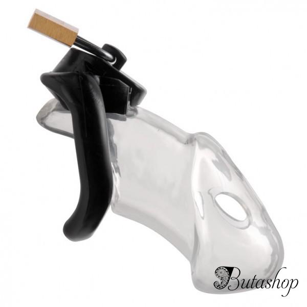 Устройство целомудрия для мужчин - www.butashop.com