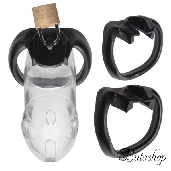 Устройство целомудрия для мужчин - www.butashop.com