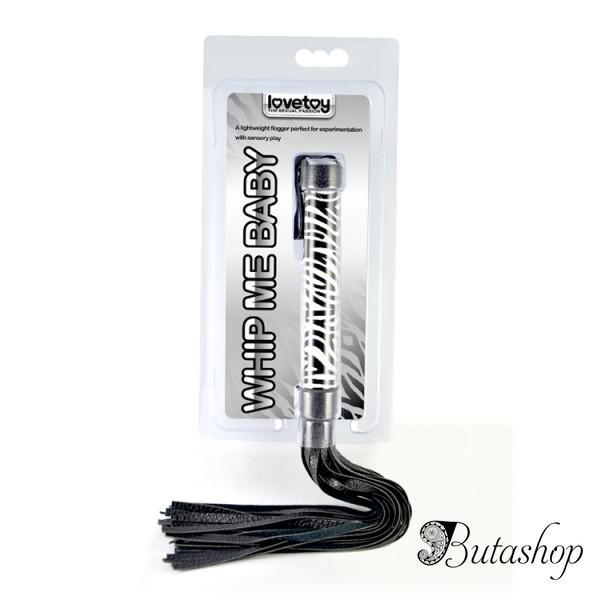 Выпори меня детка кожаный хлыст - www.butashop.com