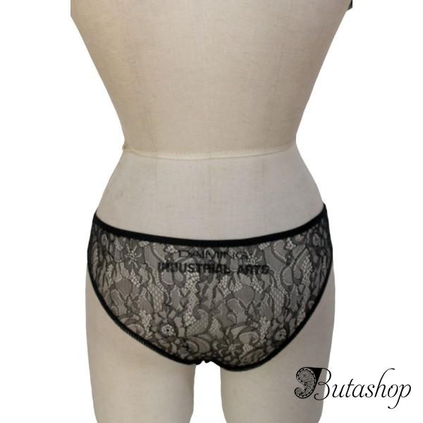 Трусики Лайт - www.butashop.com