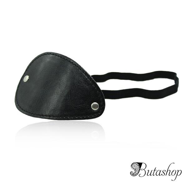 Маска пирата, на один глаз - www.butashop.com