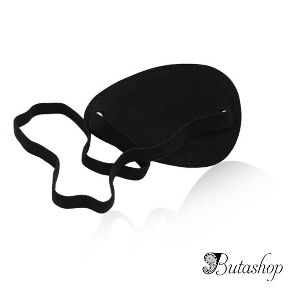 Маска пирата, на один глаз - www.butashop.com