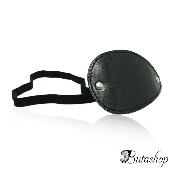 Маска пирата, на один глаз - www.butashop.com