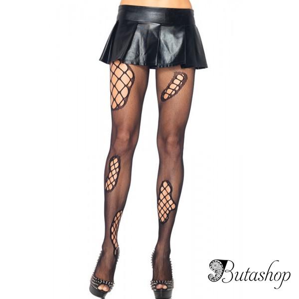 Колготки Distressed - www.butashop.com